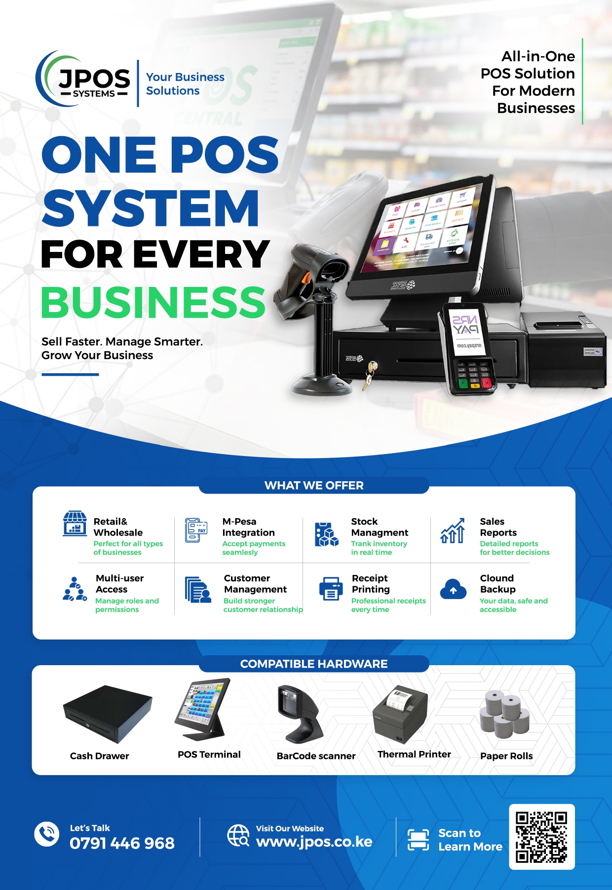 JPOS System